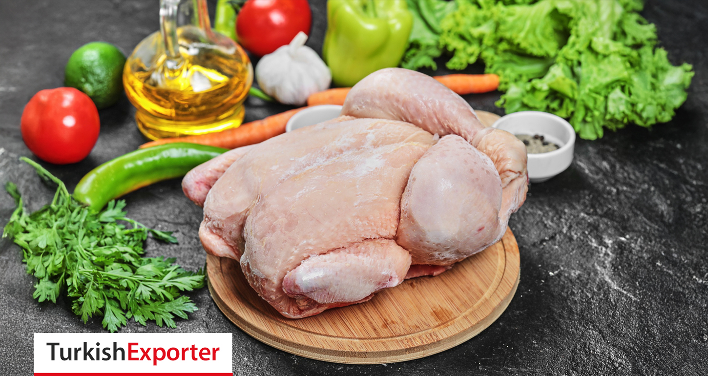 BAE Şirketi, Dondurulmuş Bütün Tavuk İthalat Talebi