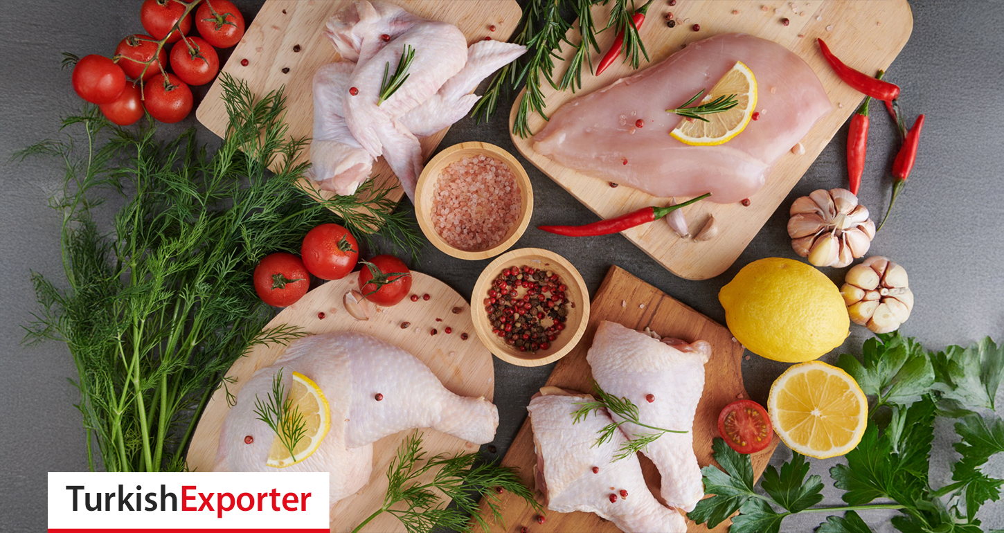 Rusya Firması, Tavuk Eti Talep Ediyor