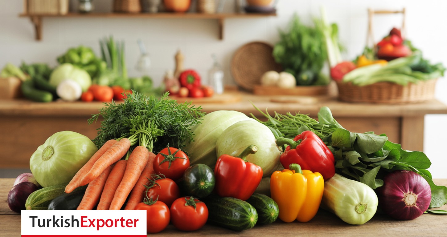 Rusya Şirketi, Taze Sebze İthal Etmek İstiyor