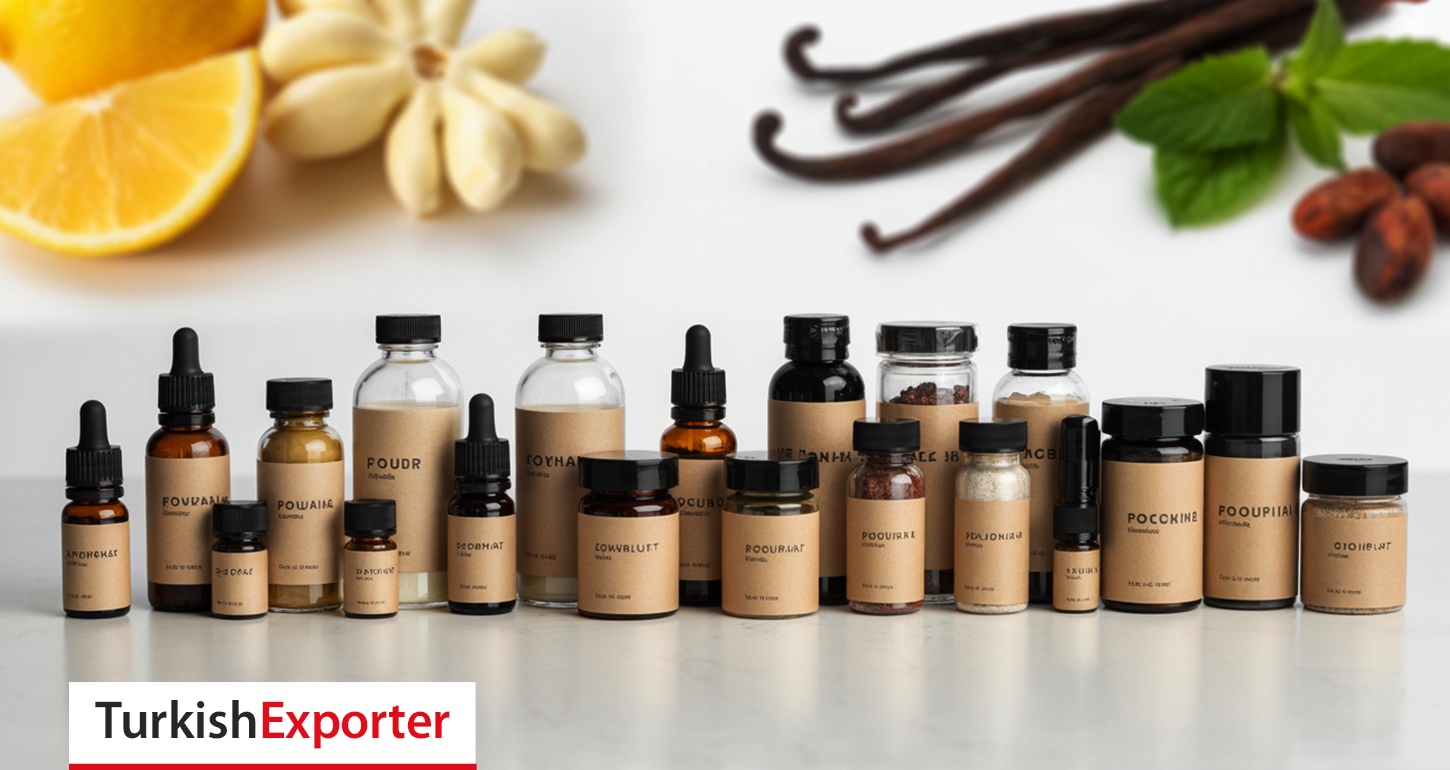 Suudi Arabistan Şirketi, Gıda Katkı ve Aromaları İthal Edecek