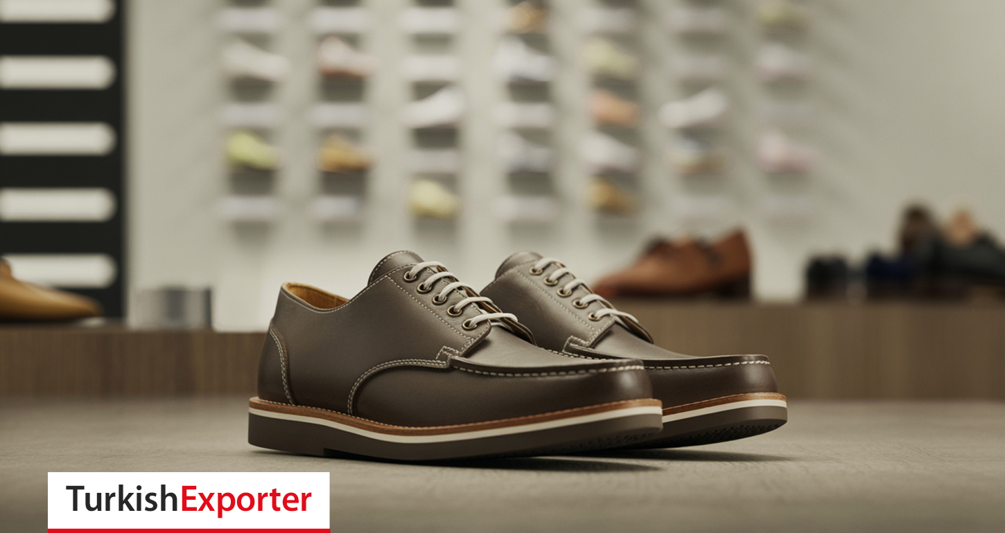 Umman Şirketi, Ayakkabı Almak İstiyor