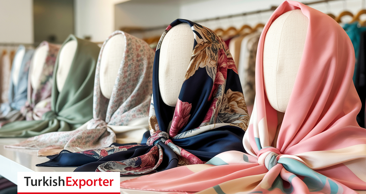 İspanya Şirketi, Başörtüsü İthal Edecek