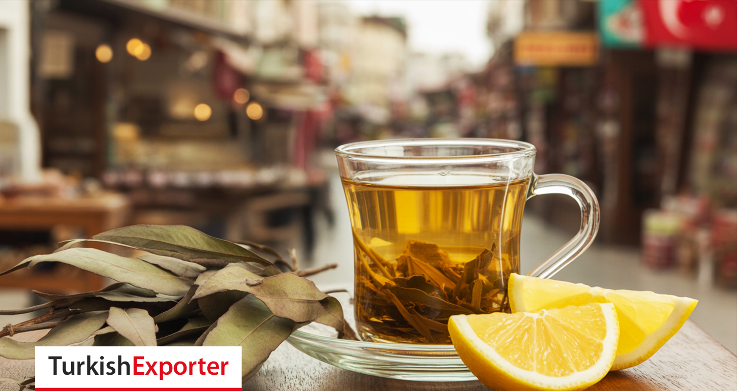 İngiliz Firma, Türk Malı Bitki Çayları Almak İstiyor