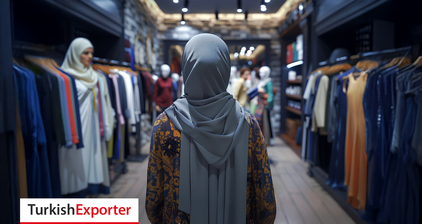 Norveç Şirketi, Tesettür Elbiseler Ürettirecek