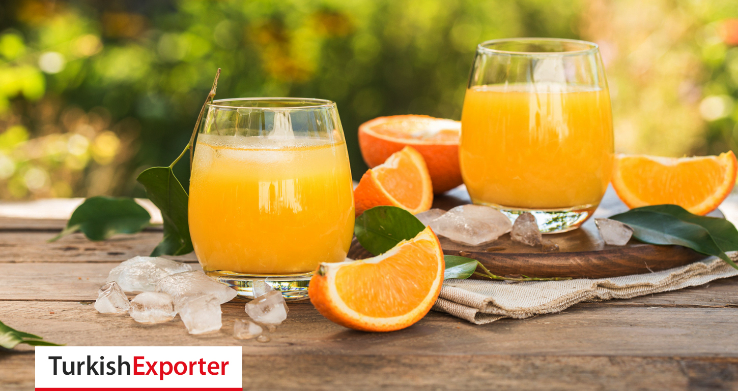 Belarus Şirketi, Portakal Suyu Almak İstiyor