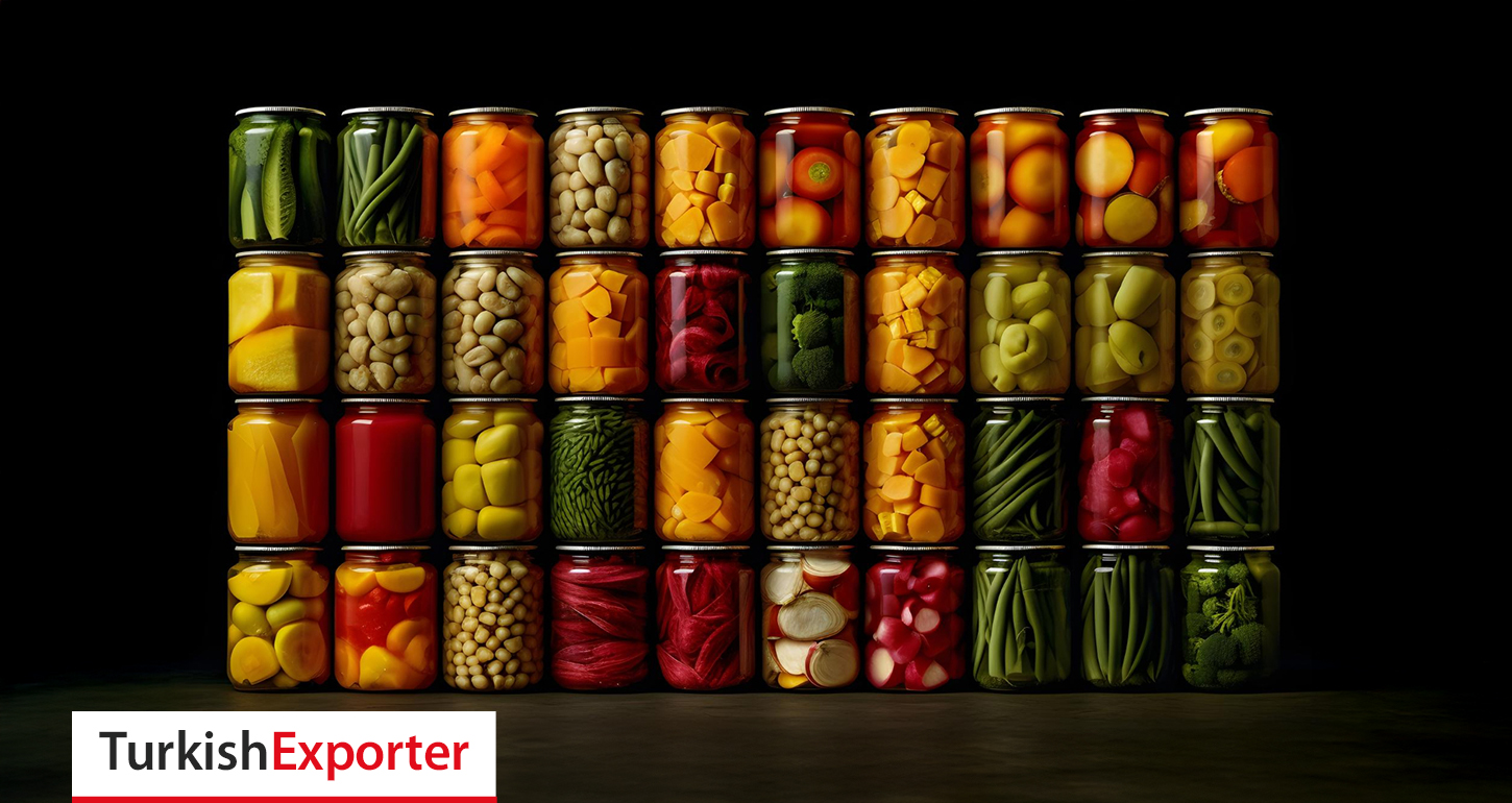 Sırbistan Dağıtım Şirketi, Konserve Sebze Almak İstiyor