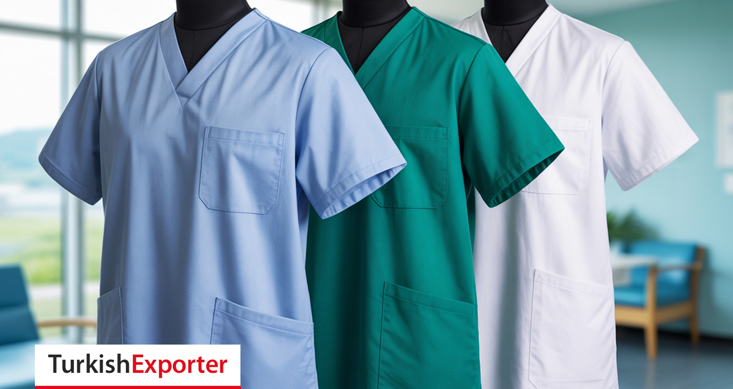 Suudi Arabistan Şirketi, Tıbbi Önlük Almak İstiyor