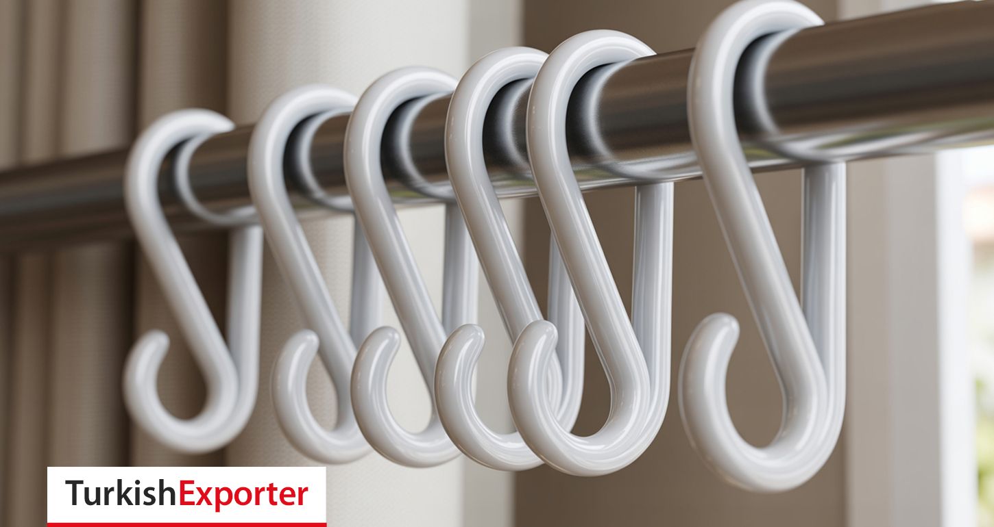 Romanya Şirketi, Plastik Perde Kancası Almak İstiyor