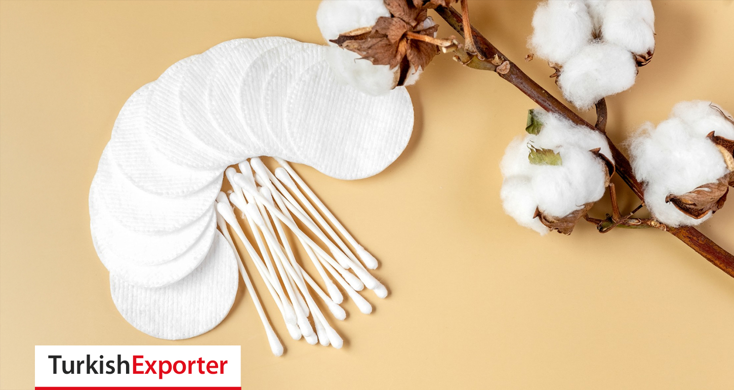 İngiltere’deki Şirket, Yuvarlak Pamuklu Ped Ürettirecek