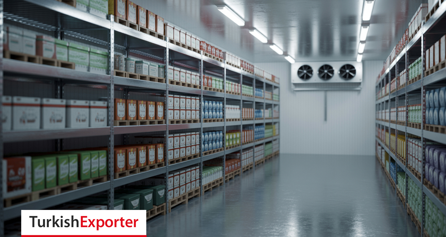 Uganda Şirketi, Soğuk Oda vb. Ürünler İthal Edecek