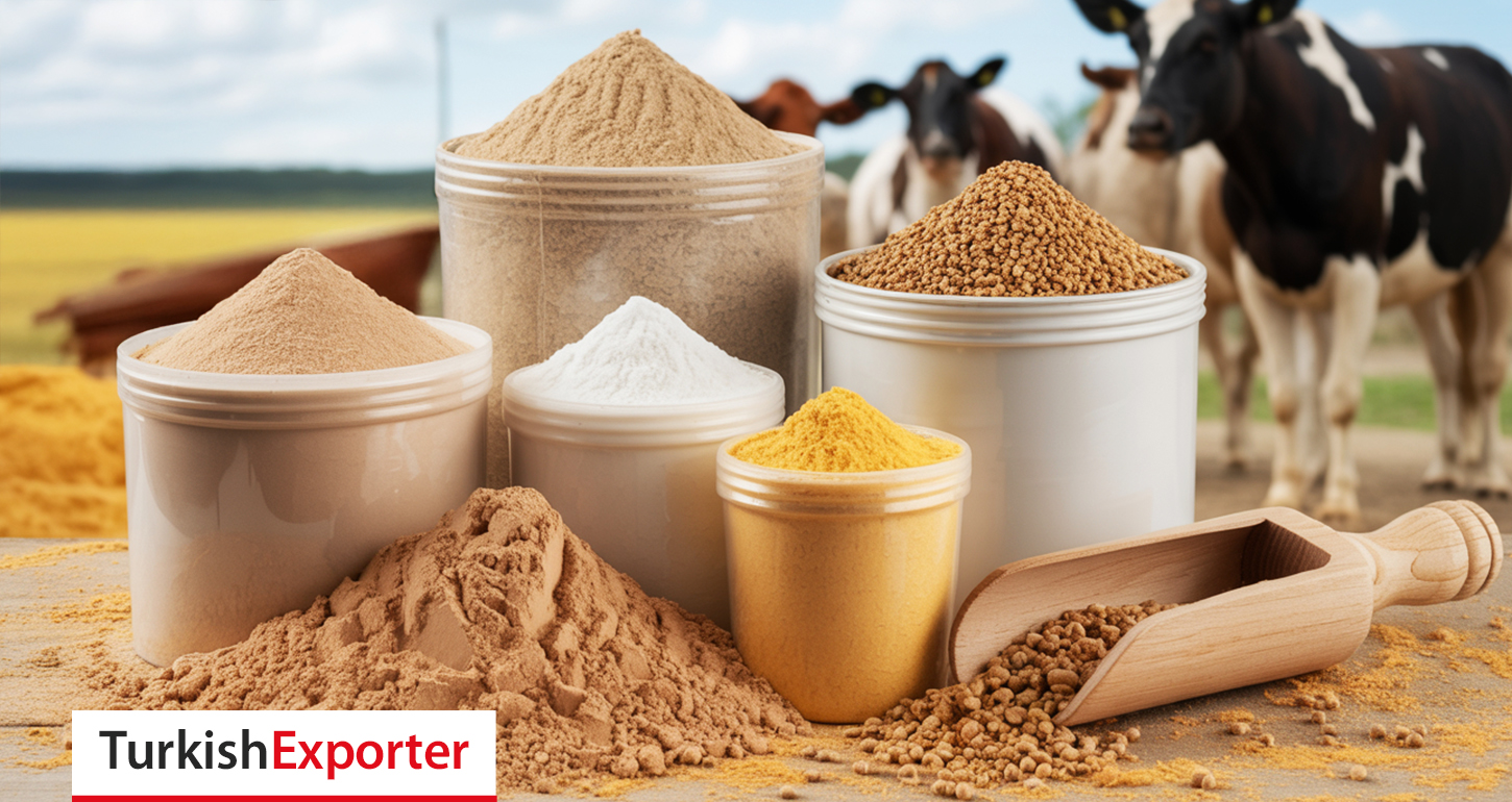 Pakistan Şirketi, Yem Katkı Maddesi Almak İstiyor