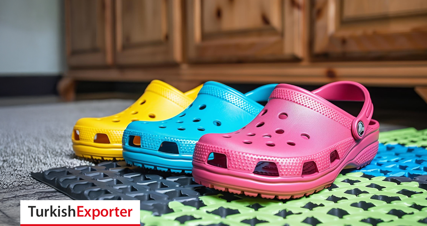 İspanya Şirketi, EVA ve PVC Terlik Ürettirmek İstiyor