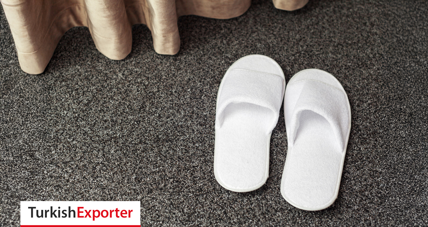 Türk İhracat Firması Alım Talebi: Otel Odası Terlikleri