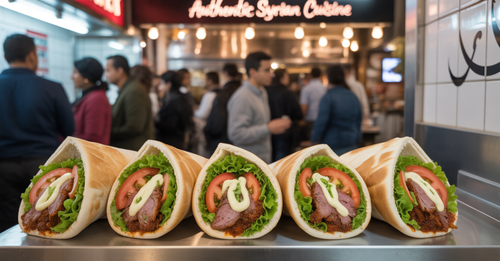 Suriyeli Firma, Türkiye’den Lavaş Almak İstiyor