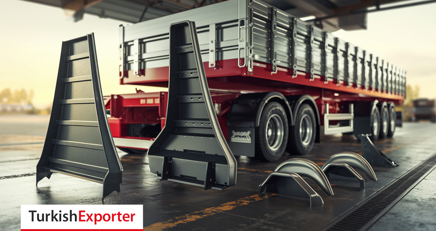 Cezayir Şirketi, Treyler Kasa Parçaları Almak İstiyor