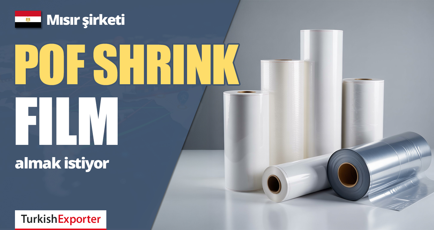 Mısır Şirketi, Pof Shrink Film Almak İstiyor
