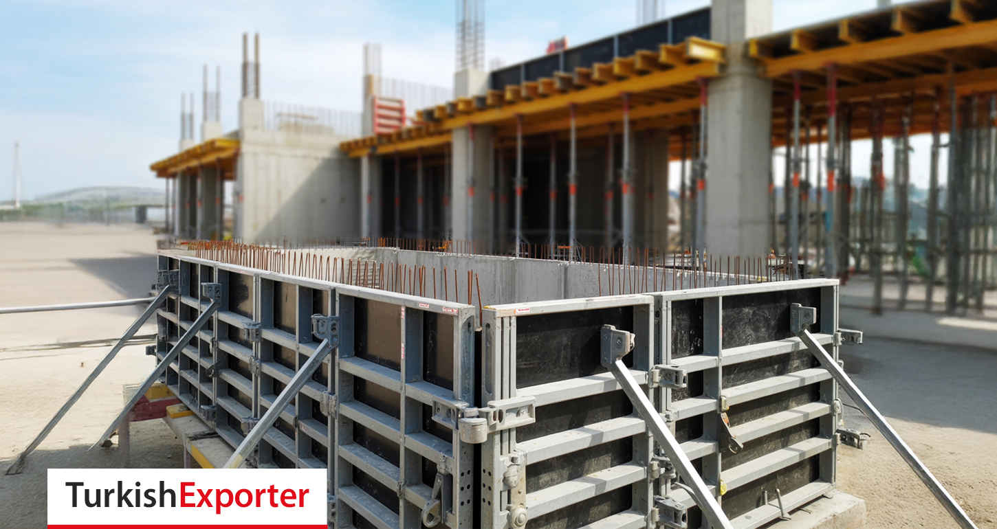 Portekiz Şirketi, İnşaat Kalıbı Talep Ediyor