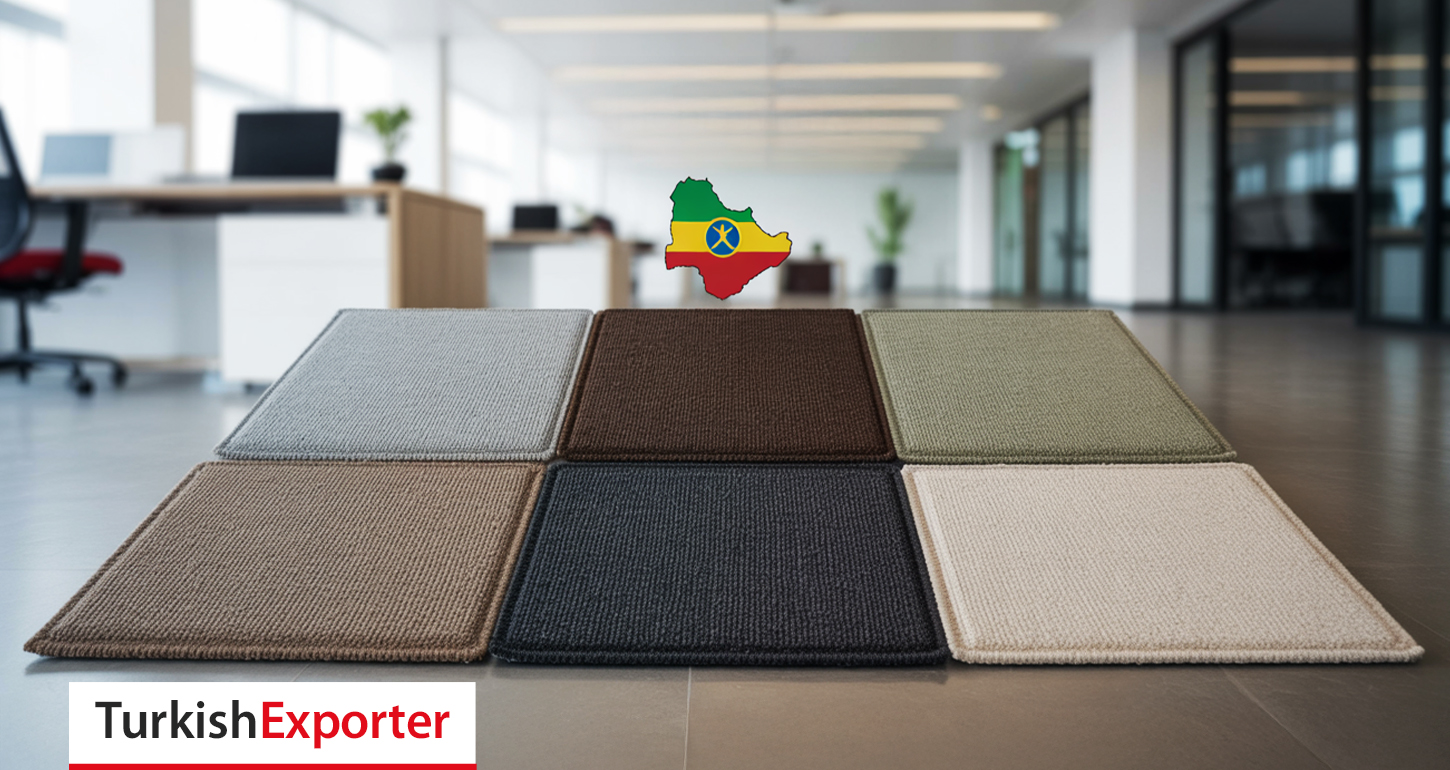 Etiyopya Şirketi, Halı Karo Talep Ediyor