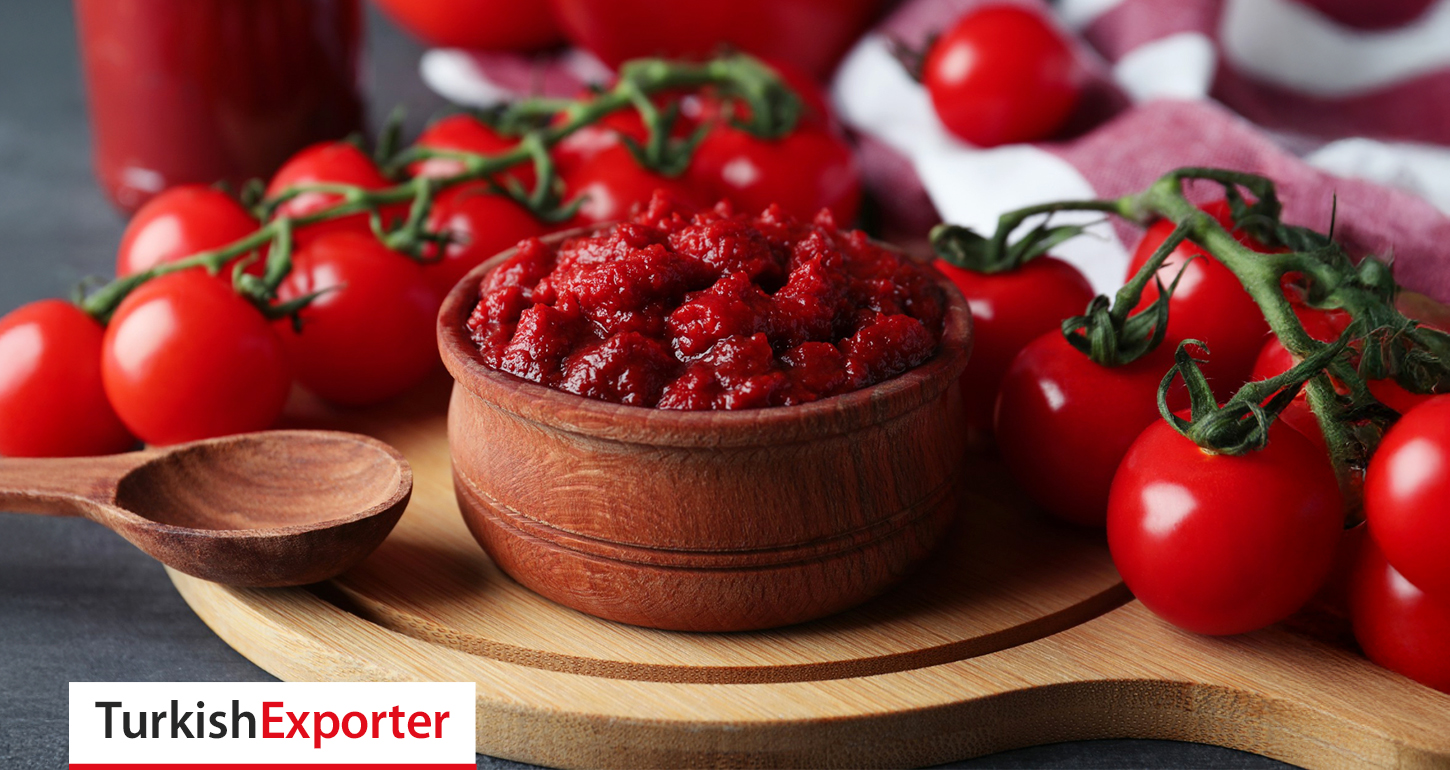 Gürcistan Şirketi, Domates Salçası Talep Ediyor