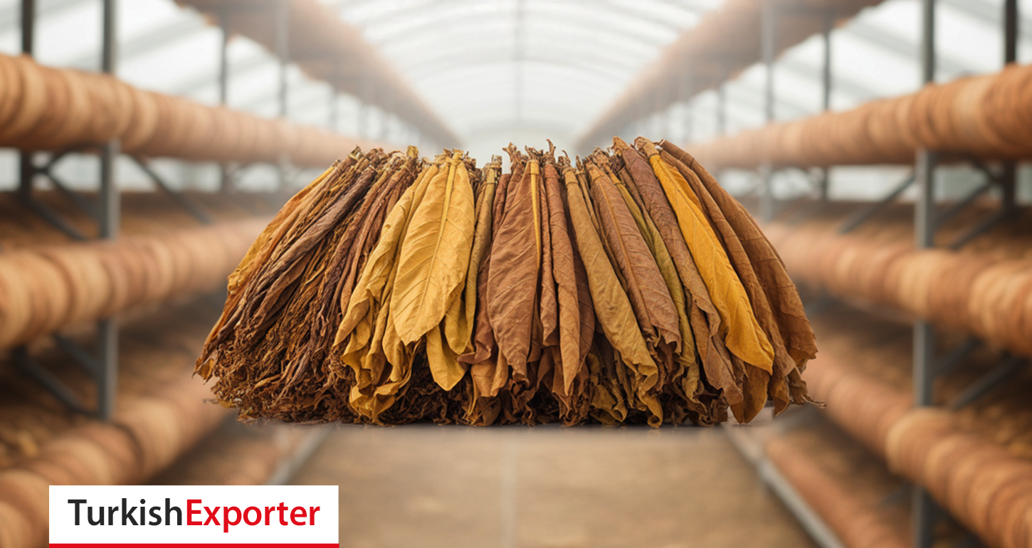 Tayvan Şirketi: Oryantal Tütün Yaprağı Almak İstiyorum