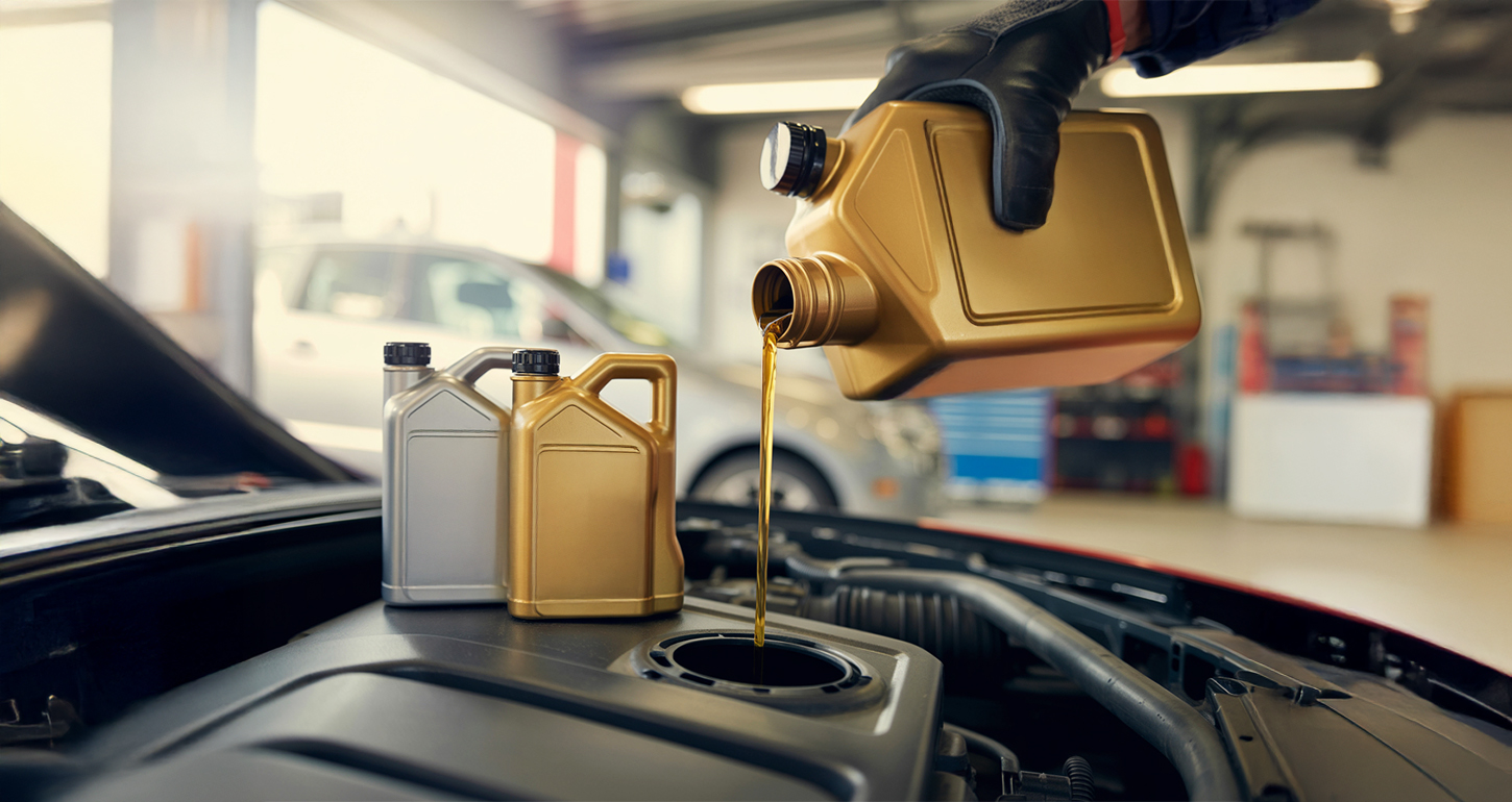 Filistin Şirketi, Otomotiv Yağları Almak İstiyor