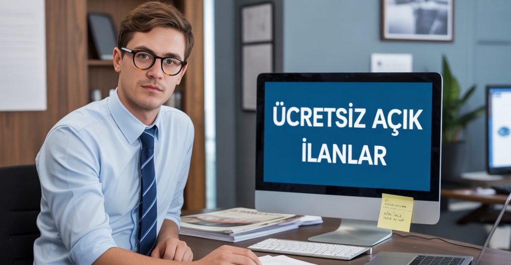 Ücretsiz Açık İlanlar