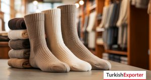 Ukrayna Şirketi, Türkiye’den Çorap Almak İstiyor