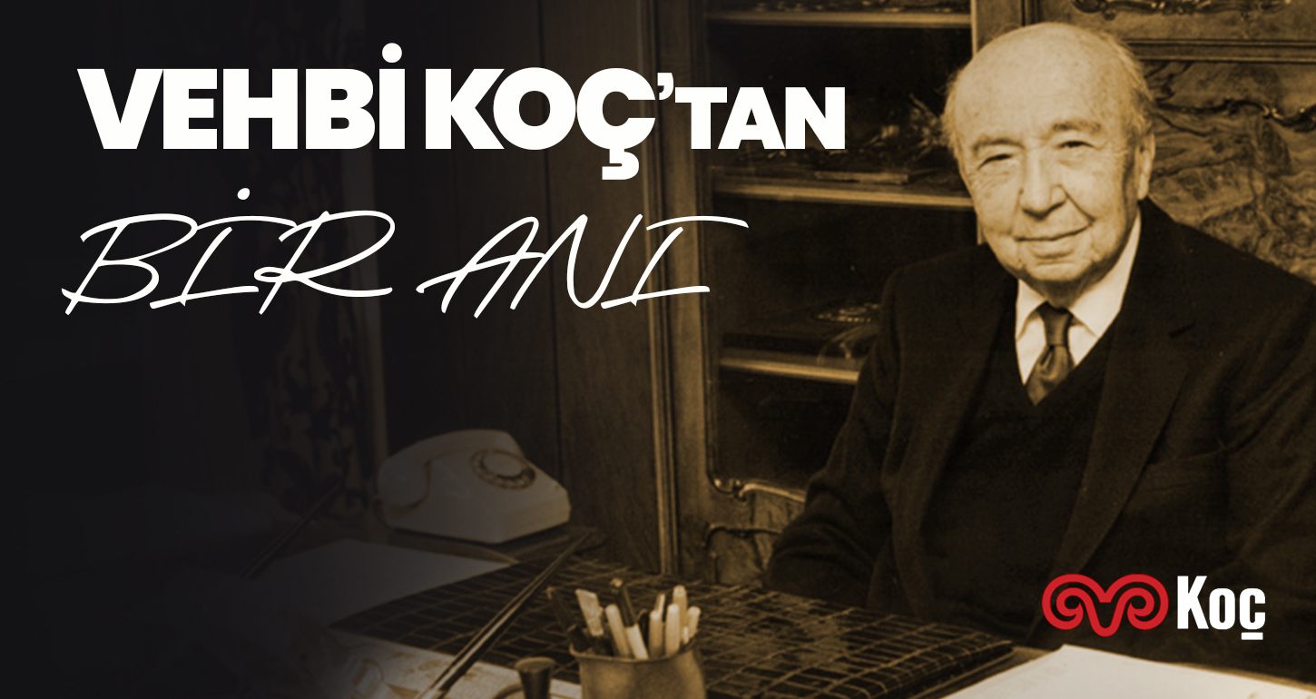 Vehbi Koç ve Buzdolabı