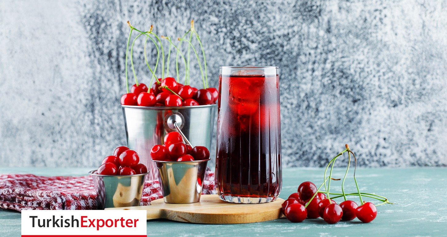 Belarus Firması, Büyük Miktarda Vişne Suyu İthal Etmek İstiyor