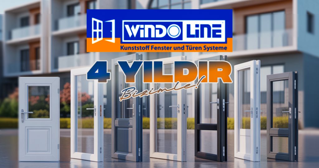 Windoline İhracatta TurkishExporter’la Büyüyecek