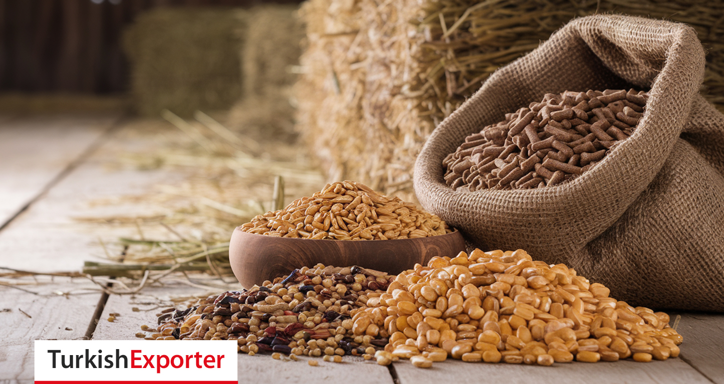 Suudi Arabistan, Türkiye’den Hayvan Yemi Almak İstiyor