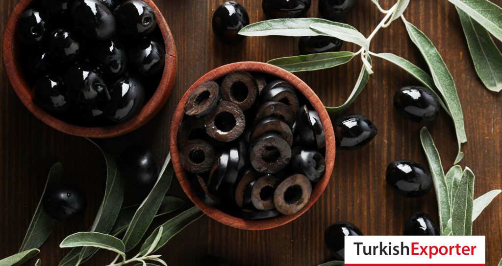 Sri Lanka Firması Dilimlenmiş Siyah Zeytin Satın Almak İstiyor