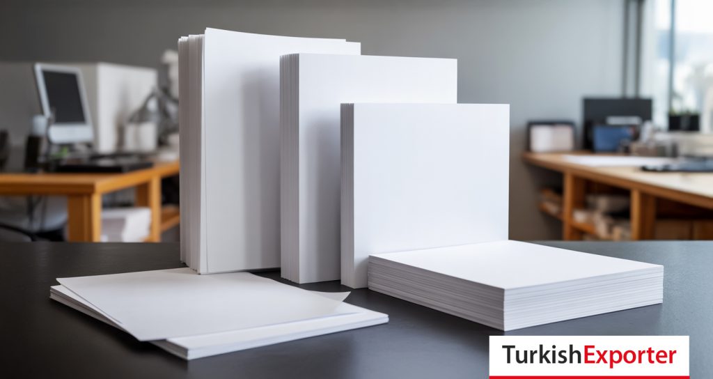 Lübnan Firması A4 Kağıt İthal Etmek İstiyor