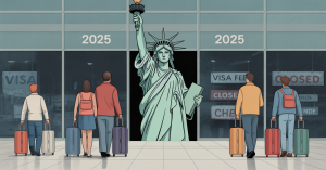 Amerika’ya Giden Turist Sayısı Düşüyor