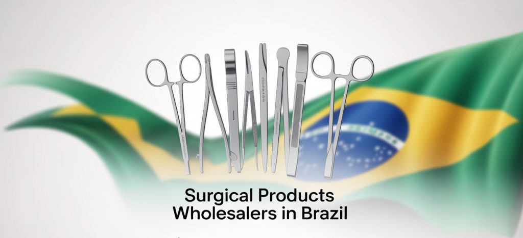 Brezilya’da Cerrahi Ürünler Toptancıları Listesi