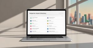 Bulgaristan İthalat Şirketleri Listesi