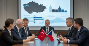 Türkiye’den, Çekya’ya İhracat Fırsatları