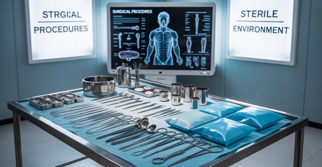 İhracatçılara Cerrahi Ürünler Toptancısı Firmalar Listesi