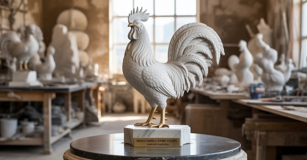 Denizli Mermer İhracat Rakamları