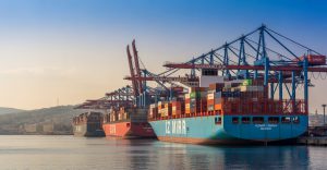 Ege Serbest Bölgesi’nden 3.98 Milyar Dolarlık İhracat