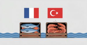 Fransa’da Deniz Ürünleri Toptancı Firmalar Listesi