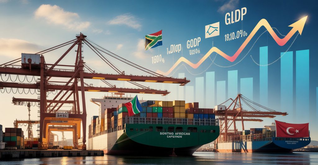 Güney Afrika Ekonomisi Toparlandı: Türk İhracatçıları İçin Yeni Fırsatlar