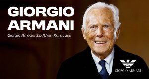 50 Yılda Bir Armani Yetiştiremedik mi?