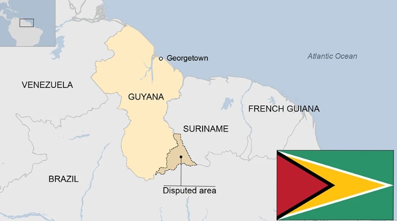 Guyana’ya Ne İhraç Edebilirim, Guyana Nerede?