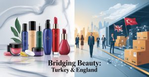 Beauty Products Wholesalers in England: A Growing Market for Turkish Exporters