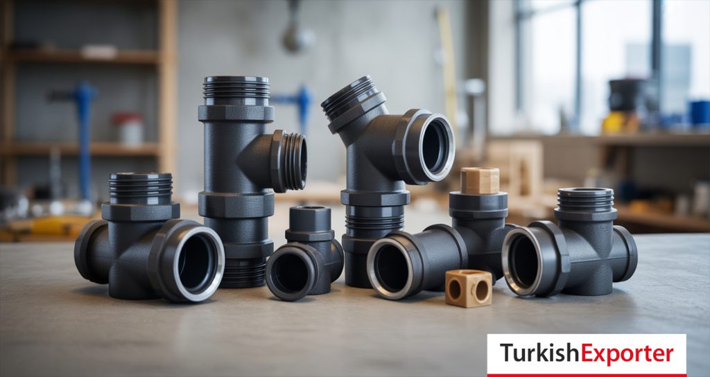 Etiyopya Firması HDPE Bağlantı Parçaları İthal Etmek İstiyor
