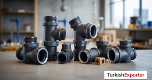 Etiyopya Firması HDPE Bağlantı Parçaları İthal Etmek İstiyor