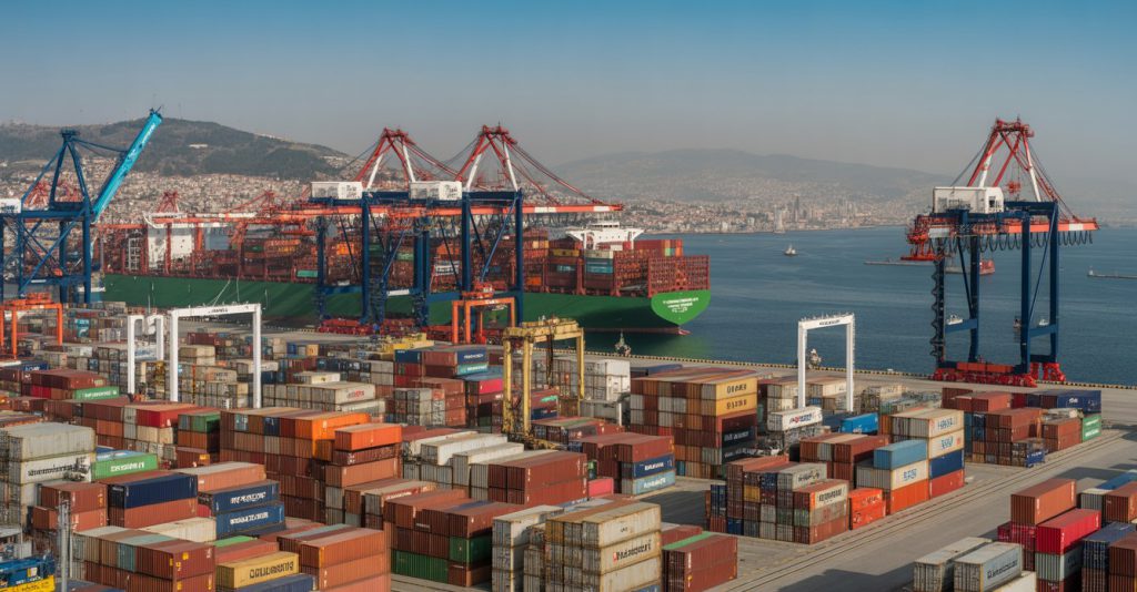 Serbest Bölgelerden Tarihi İhracat Rekoru