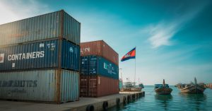 Kamboçya’nın İhracatı 2025’te Yüzde 14,8 Arttı