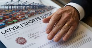 Letonya Cari Açığı Daralıyor: Türk İhracatçıları İçin Fırsatlar